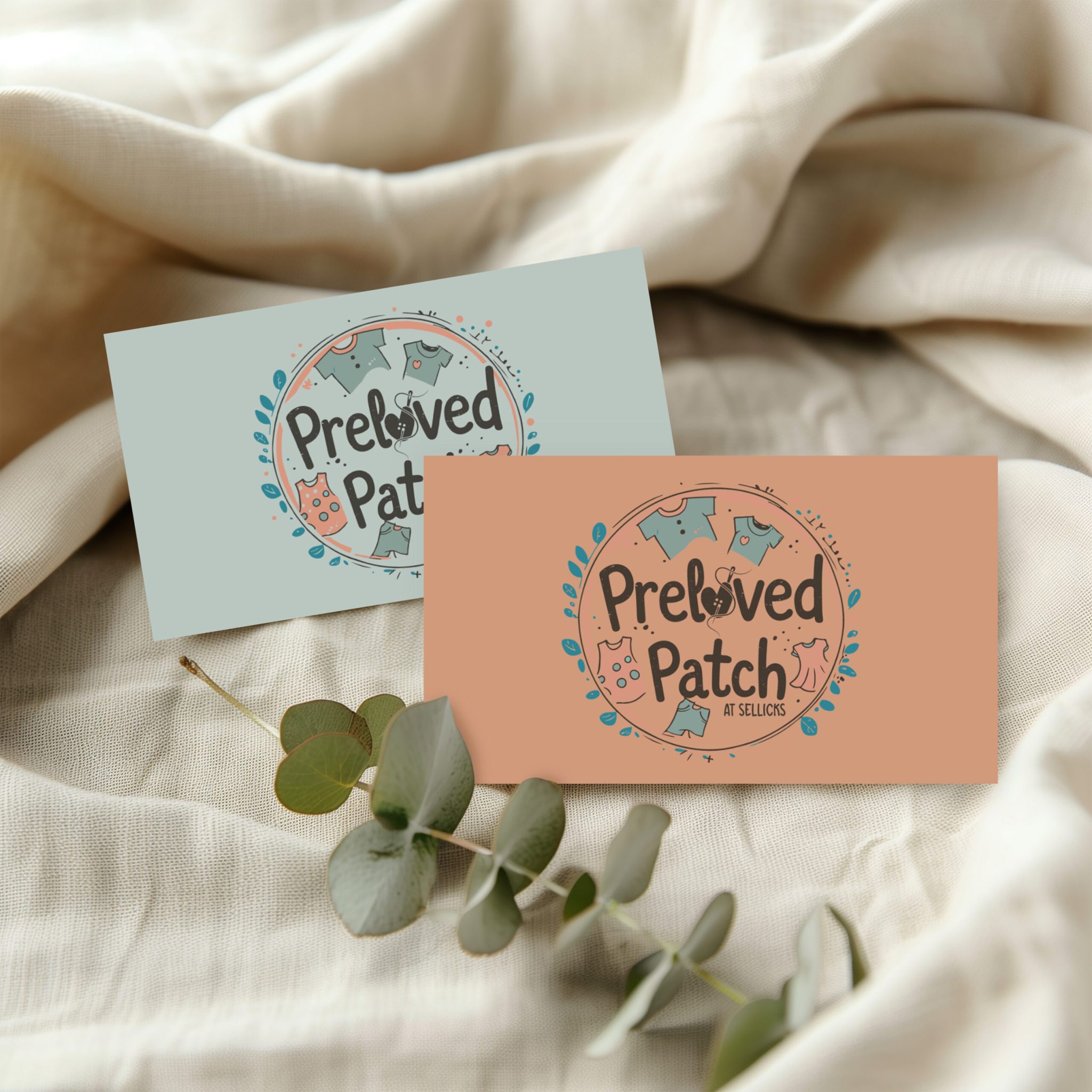 Preloved-Patch-Business-Card-Design